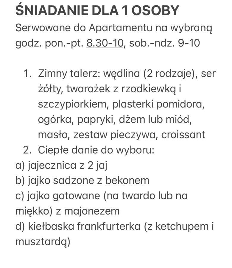 Apartamenty Sienkiewicza Kielce Exterior foto