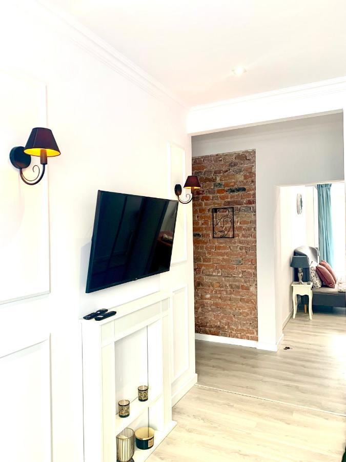 Apartamenty Sienkiewicza Kielce Exterior foto