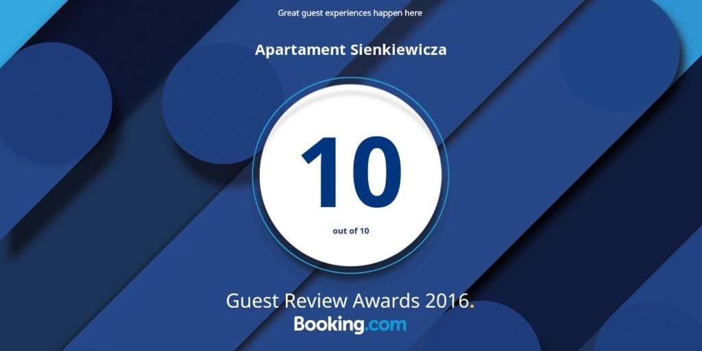 Apartamenty Sienkiewicza Kielce Exterior foto