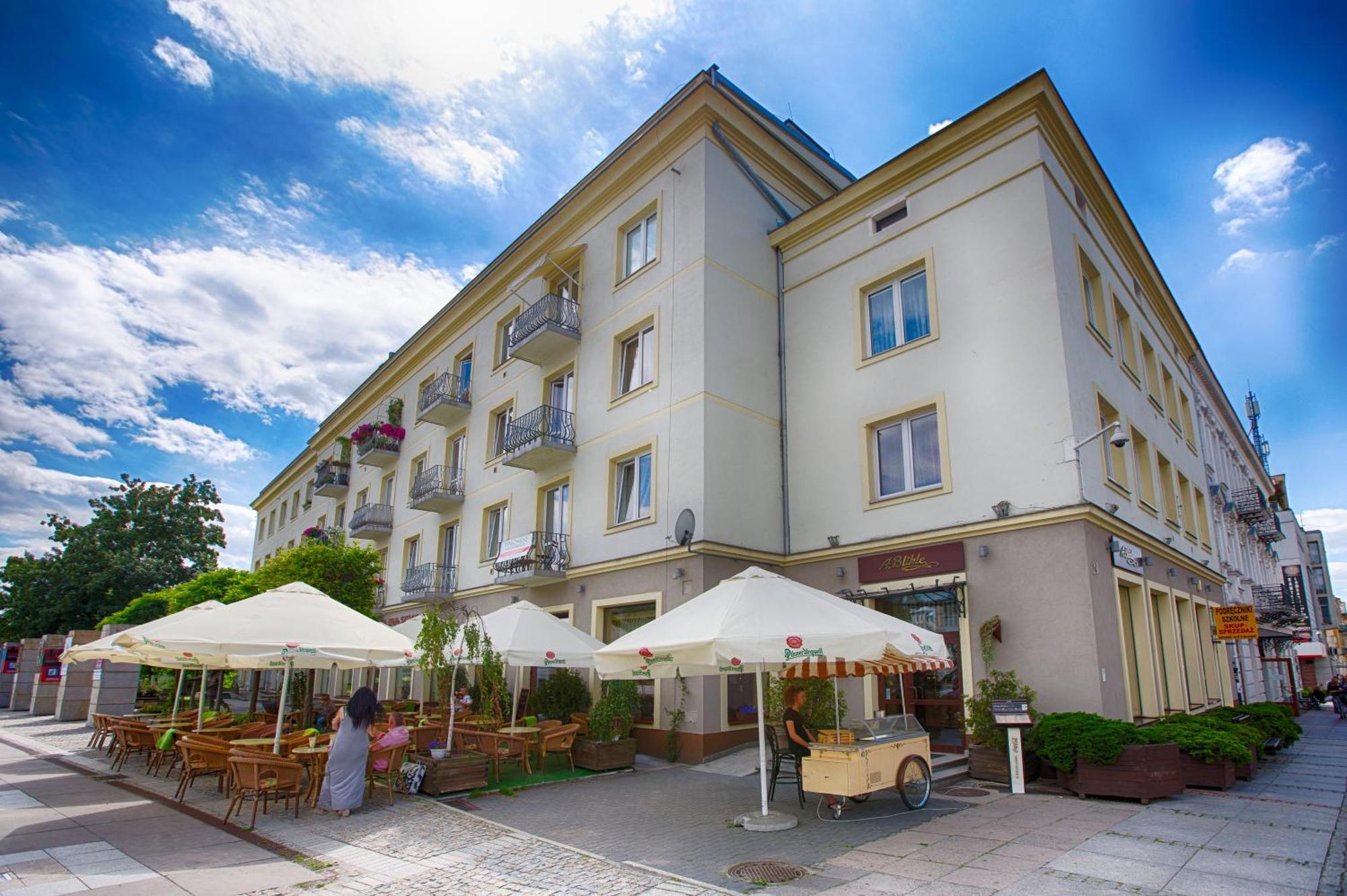 Apartamenty Sienkiewicza Kielce Exterior foto