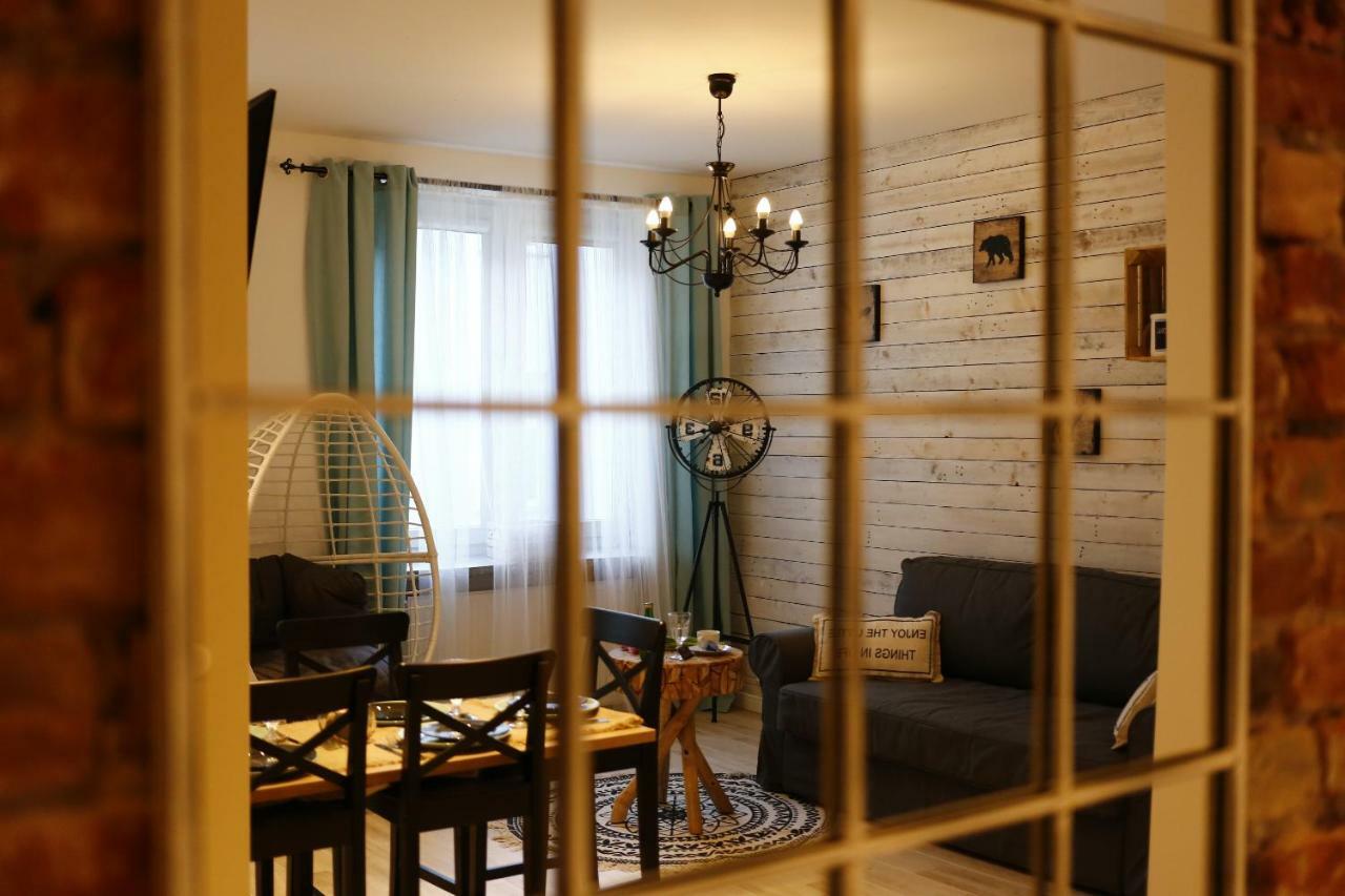Apartamenty Sienkiewicza Kielce Exterior foto
