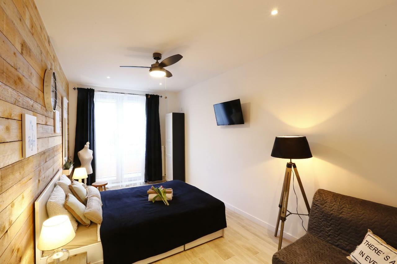 Apartamenty Sienkiewicza Kielce Exterior foto